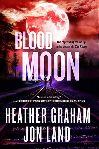 Cover image of Blood Moon by Heather Graham