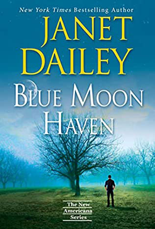 Cover image of Blue Moon Haven by Janet Dailey