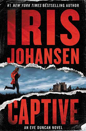 Cover image of Captive by Iris Johansen