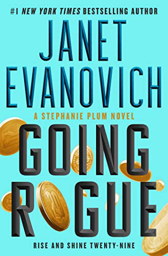 Cover image of Going Rogue by Janet Evanovich