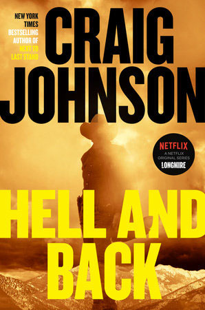 Cover image of Hell and Back by Craig Johnson