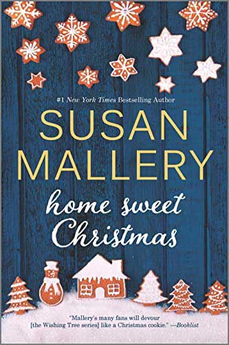 Cover image of Home Sweet Christmas by Susan Mallery