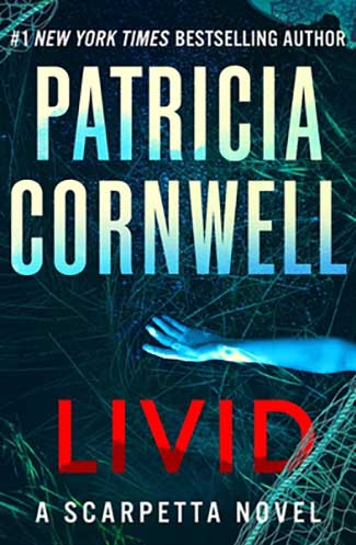 Cover image of Livid by Patricia Cornwell