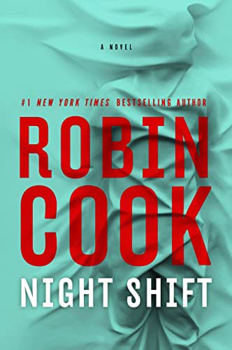 Cover image of Night Shift by Robin Cook