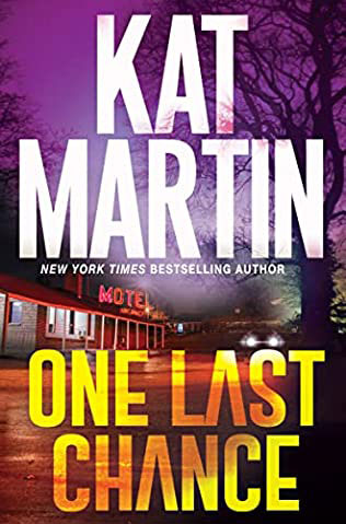 Cover image of One Last Chance by Kat Martin