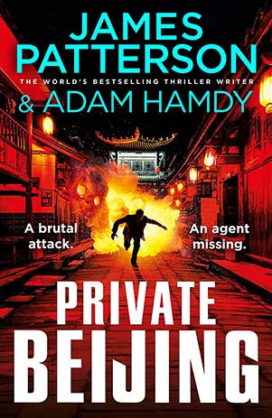 Cover image of Private Beijing by James Patterson