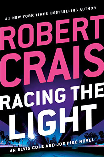 Cover image of Racing the Light by Robert Crais