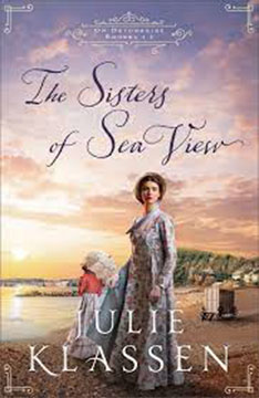 Cover image of Sisters of Sea View by Julie Klassen