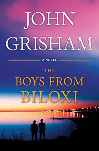 Cover image of The Boys from Biloxi by John Grisham