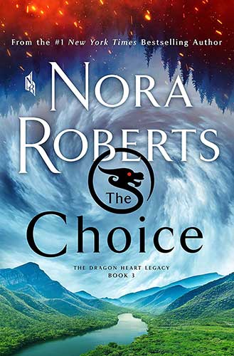 Cover image for The Choice by Nora Roberts