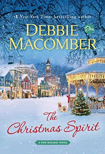 Cover image of The Christmas Spirit by Debbie Macomber