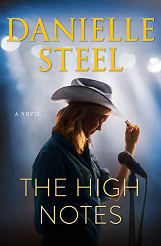 Cover image of The High Notes by Danielle Steel