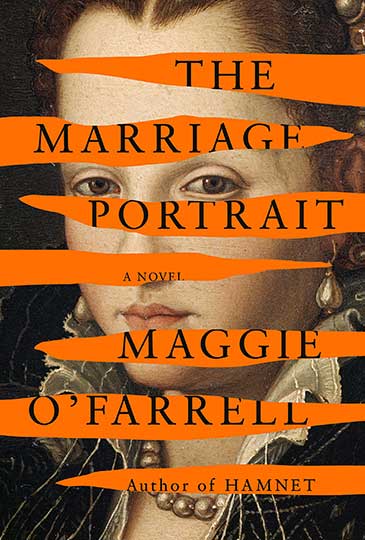 Cover image of The Marriage Portrait by Maggie O'Farrell