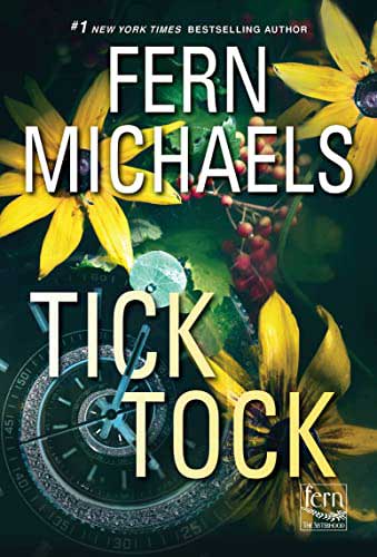 Cover image of Tick Tock by Fern Michaels