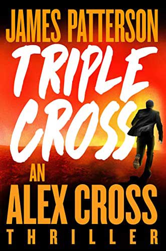 Cover image of Triple Cross by James Patterson