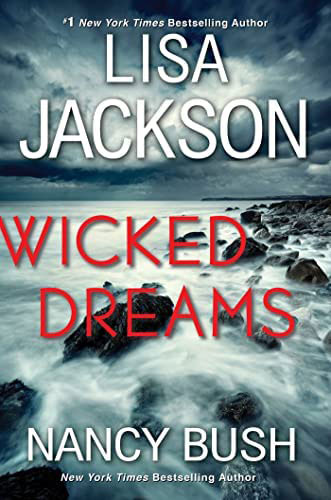 Cover image of Wicked Dreams by Lisa Jackson