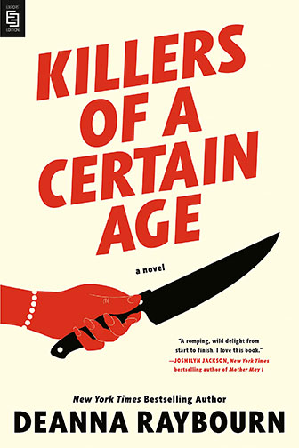 Cover image of Killers of a Certain Age by Deanna Raybourn