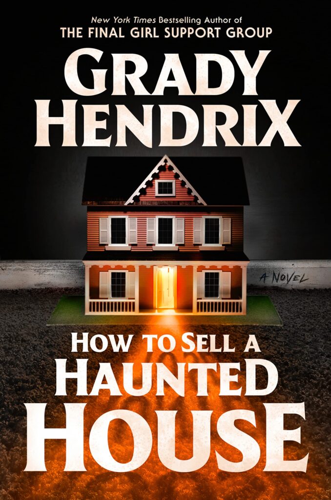 How to Sell a Haunted House Book Cover