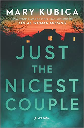 Just the Nicest Couple Book Cover