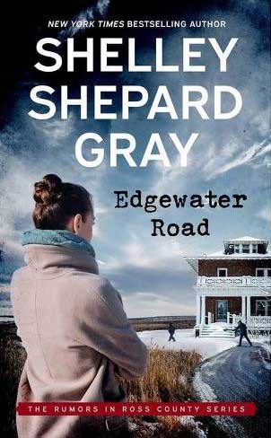Cover image of Edgewater Road by Shelley Shepard Gray