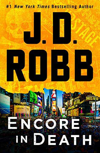 Cover image of Encore in Death by J.D. Robb