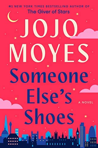 Someone Elses Shoes Book Cover