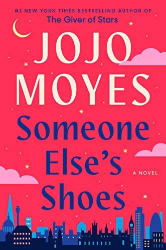 Cover image of Someone Else's Shoes by Jojo Moyes