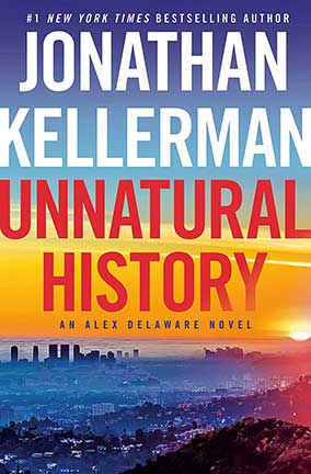 Cover image of Unnatural History by Jonathan Kellerman