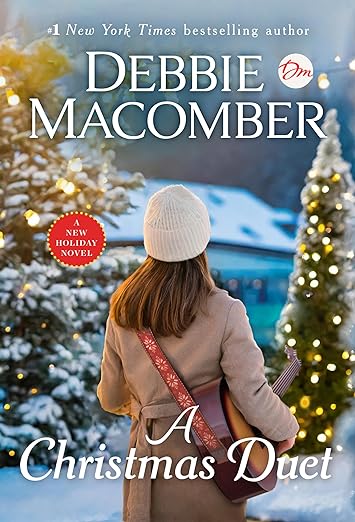 A Christmas Duet - Debbie Macomber Book Cover