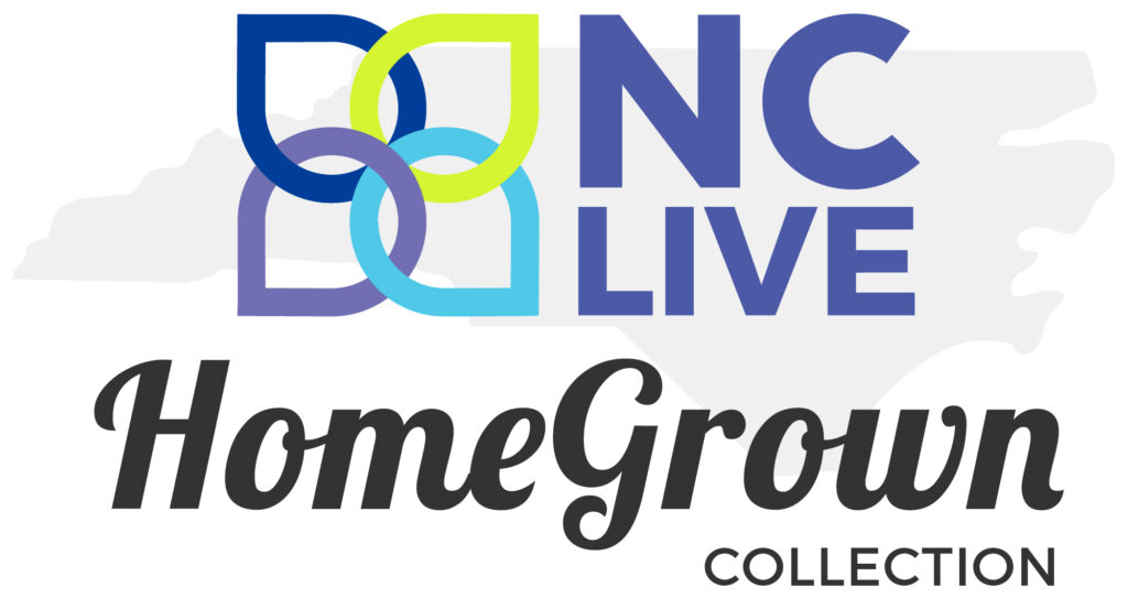 NCLIVE Homegrown Collection logo