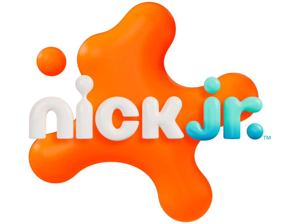 Nick Jr logo