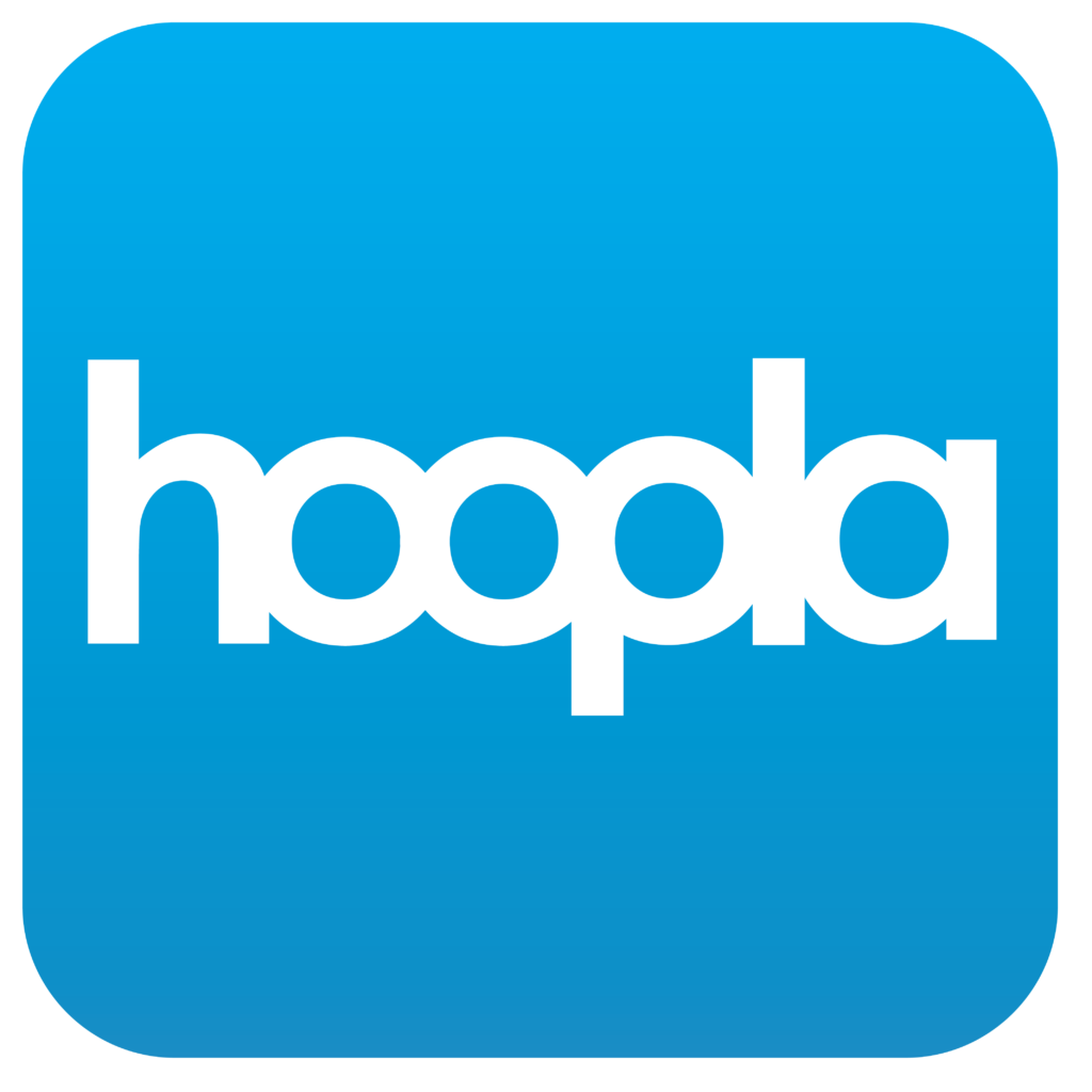 Hoopla app logo