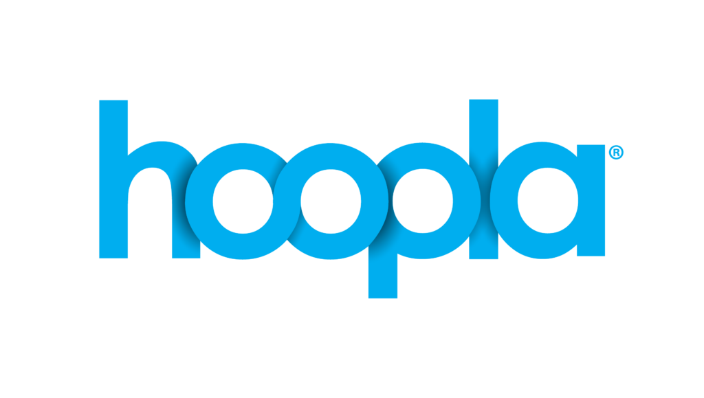 Hoopla Logo