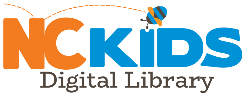 NC Kids Digital Library logo