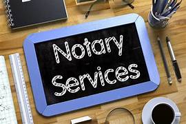 Notary Services Graphic