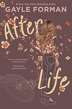 After Life Book Cover Graphic