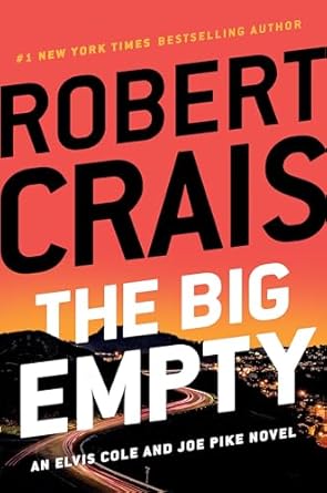 The Big Empty Book Cover Graphic