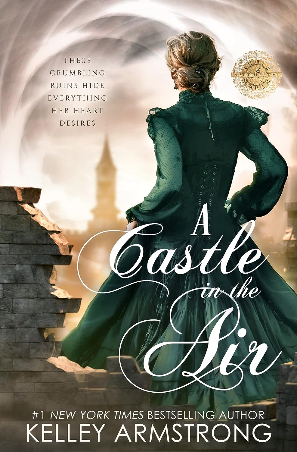 A Castle in the Air Book Cover