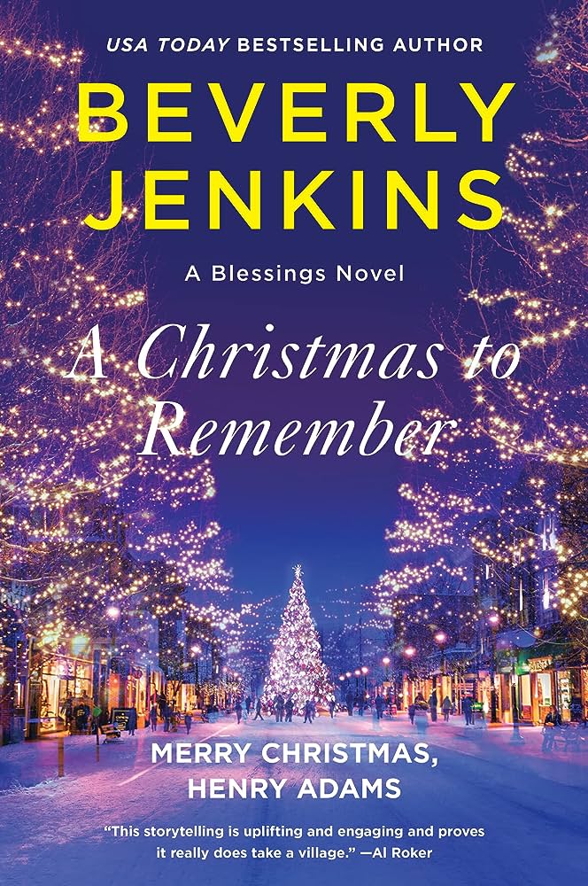 A Christmas to Remember Book Cover