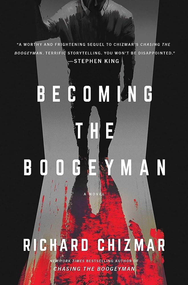 Becoming the Boogeyman- Book Cover