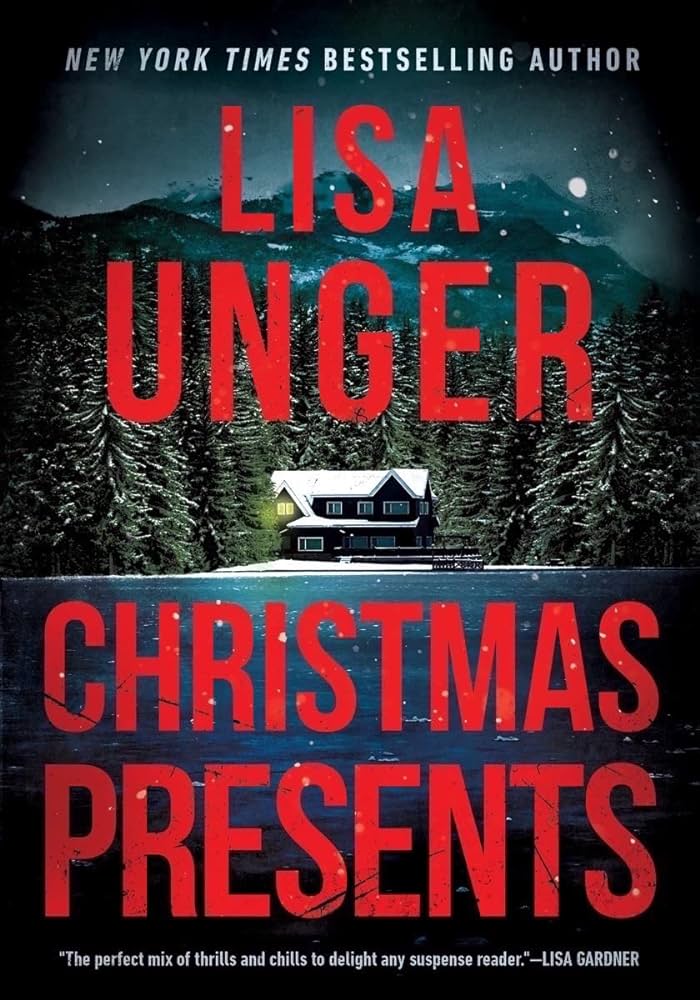 Christmas Presents Book Cover