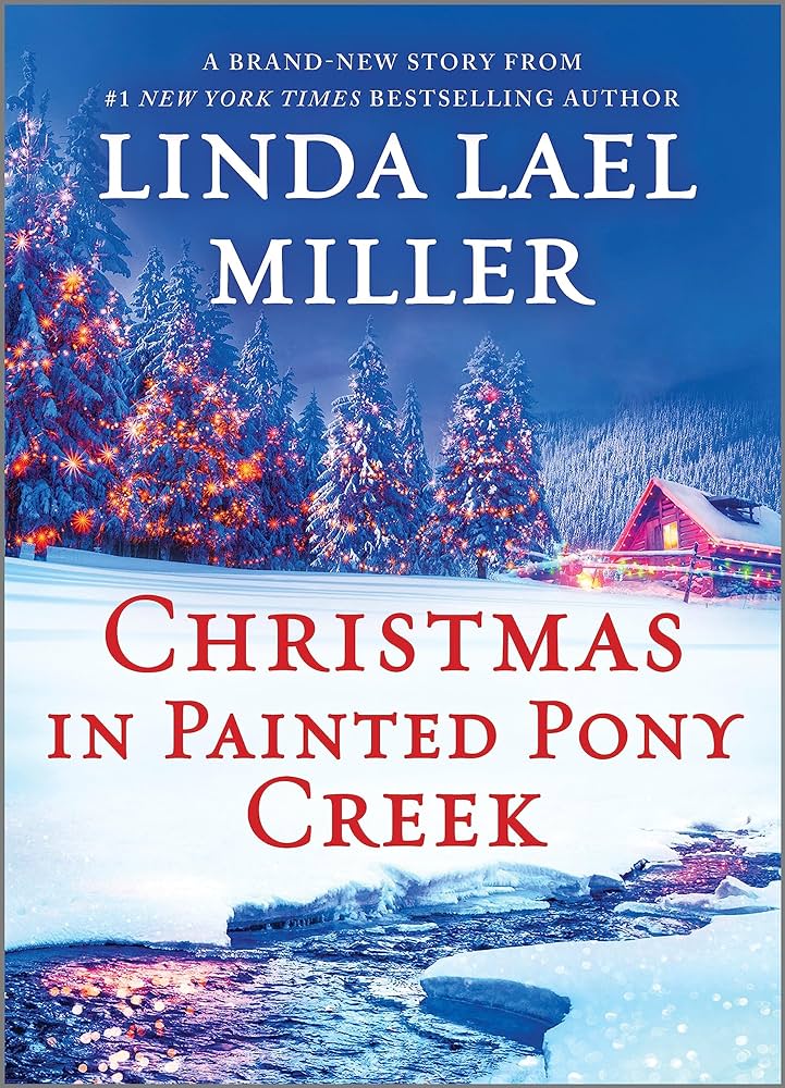 Christmas In Painted Pony Creek Book Cover