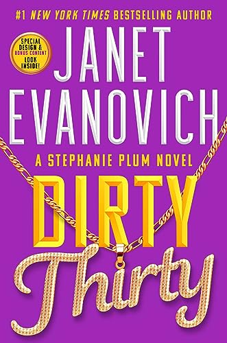 Dirty Thirty Book Cover