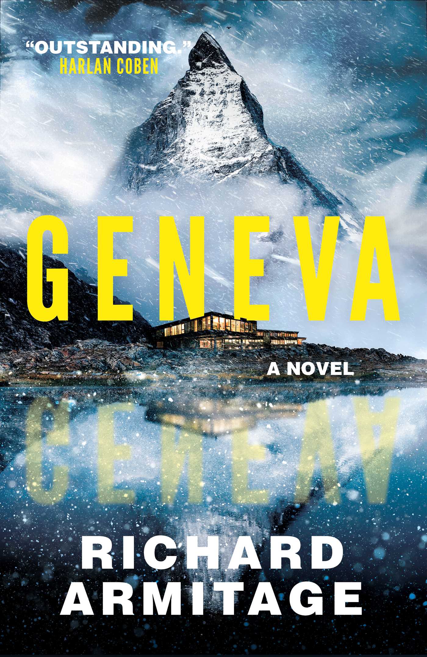 Geneva Book Cover