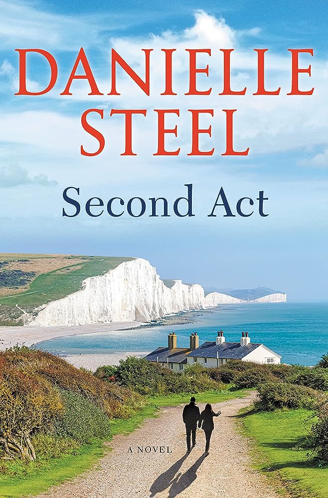 Second Act Book Cover