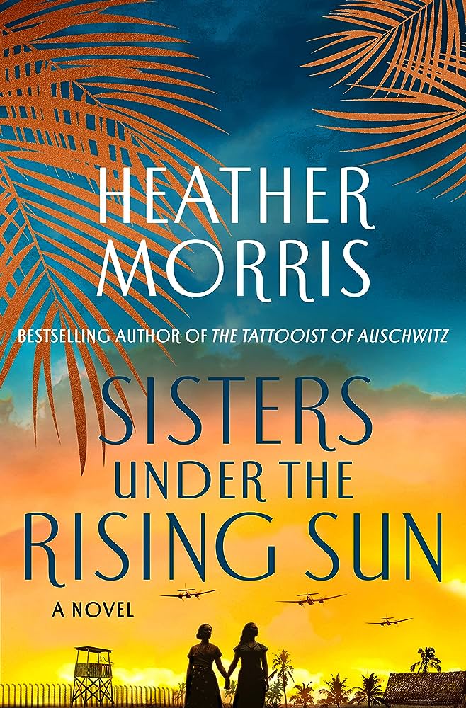 Sisters Under the Rising Sun Book Cover