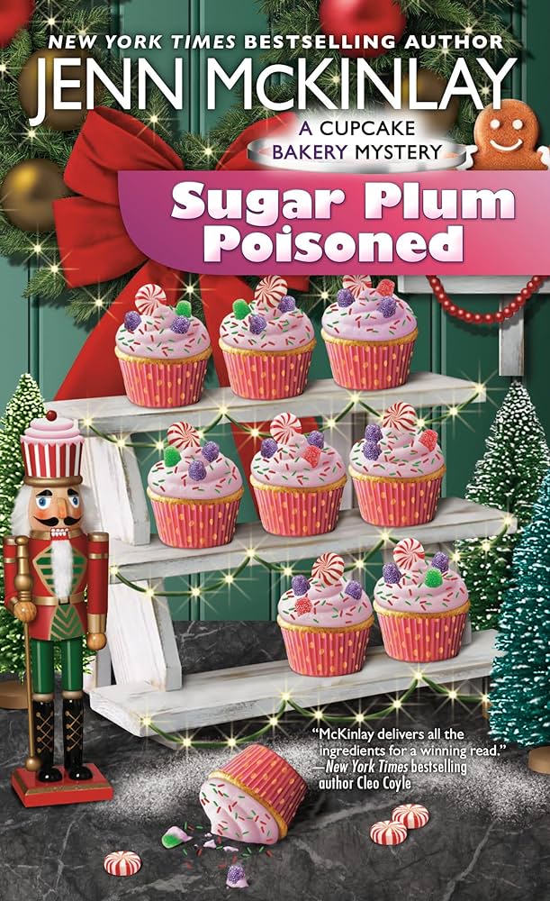 Sugar Plum Poisoned Book Cover