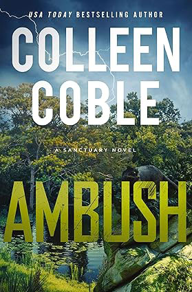 Ambush by Colleen Cobel Book Cover