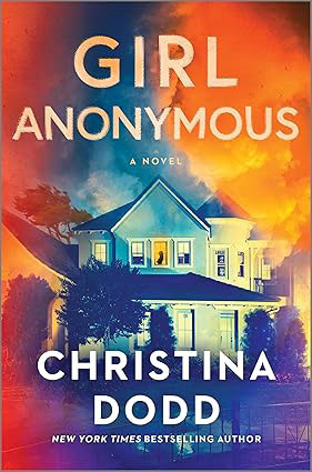 Girl Anonymous By Christina Dodd Book Cover