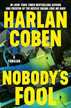 Nobody's Fool by Harlan Coben Book Cover